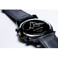 MATTERHORN | NIGHT EDITION | SWISS MADE | 1 of 30 | SOLD OUT